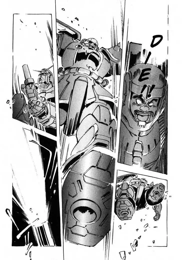 Mobile Suit Gundam: The Origin Chapter 0 159